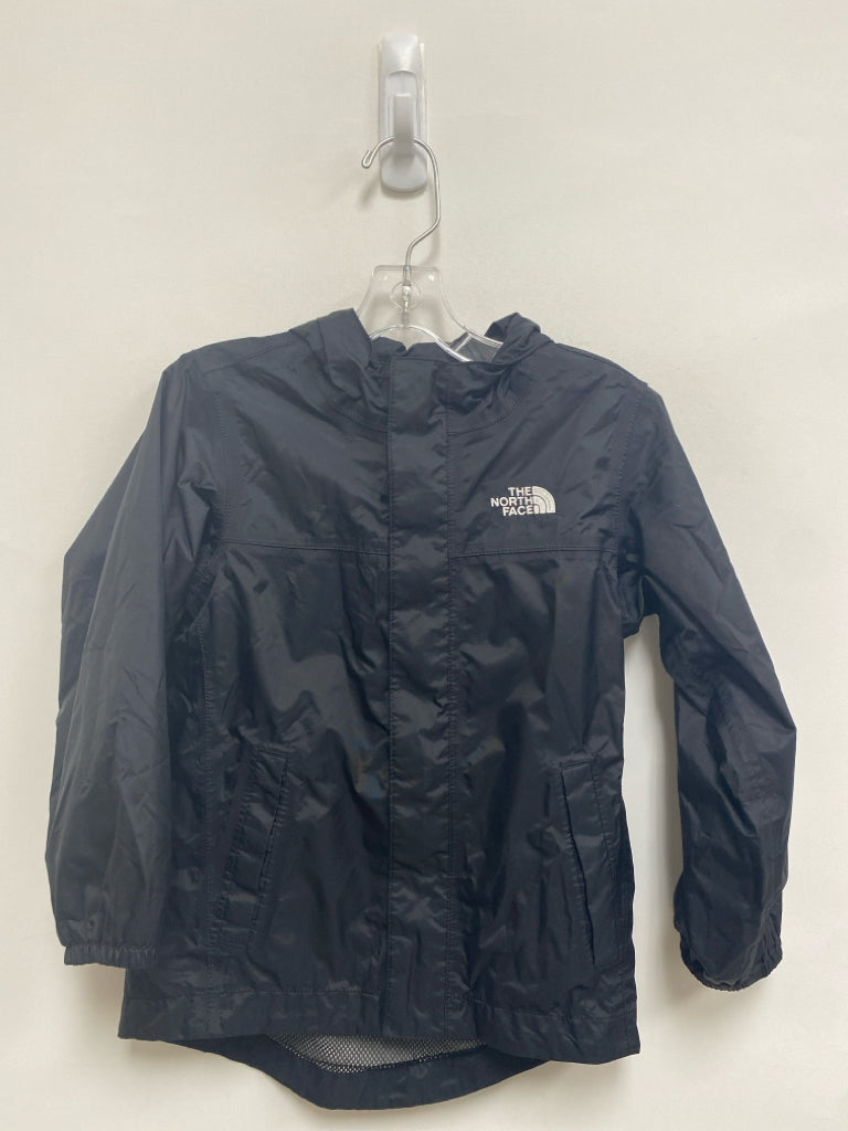 North Face SIZE 4T Black Boy&