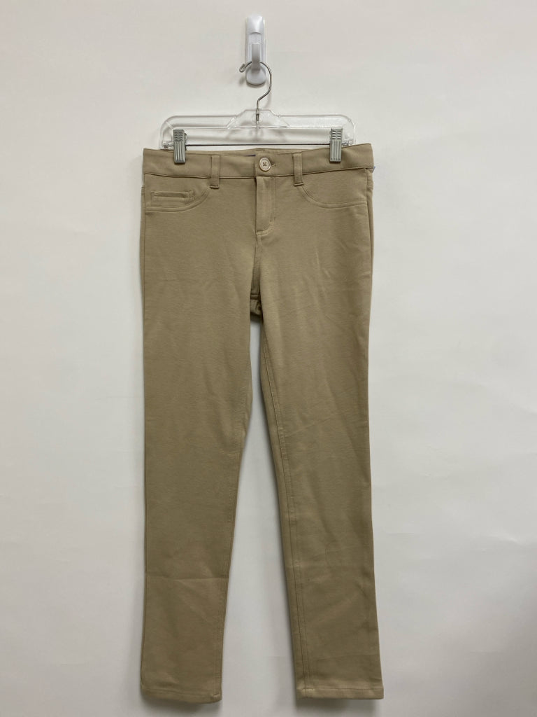 French Toast SIZE 12 Khaki Girl&