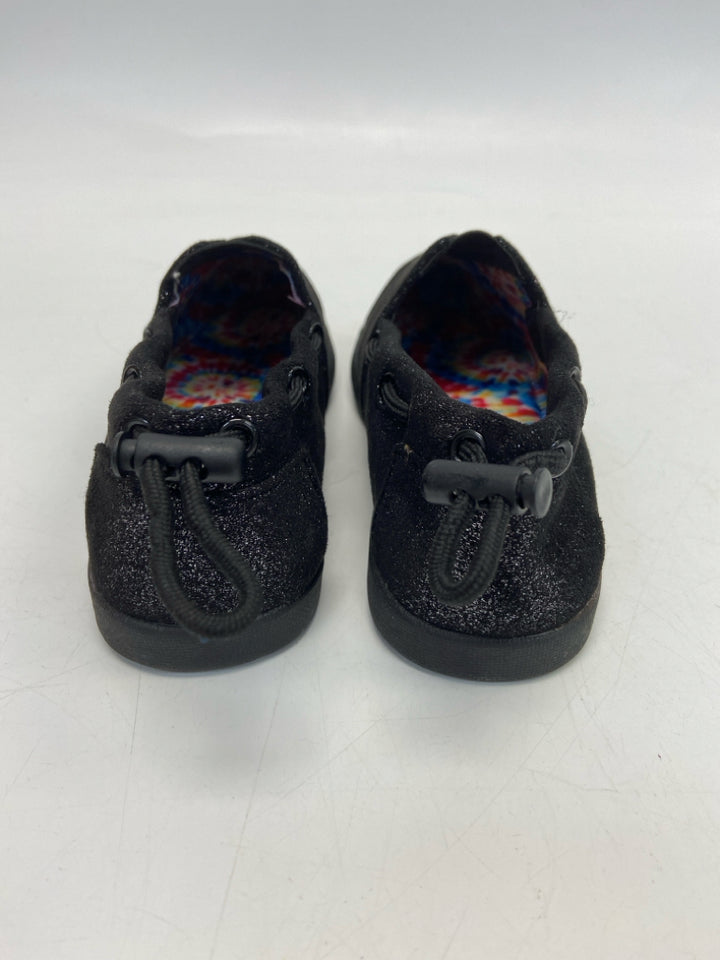 SIZE 11 Black Shimmery Girl&