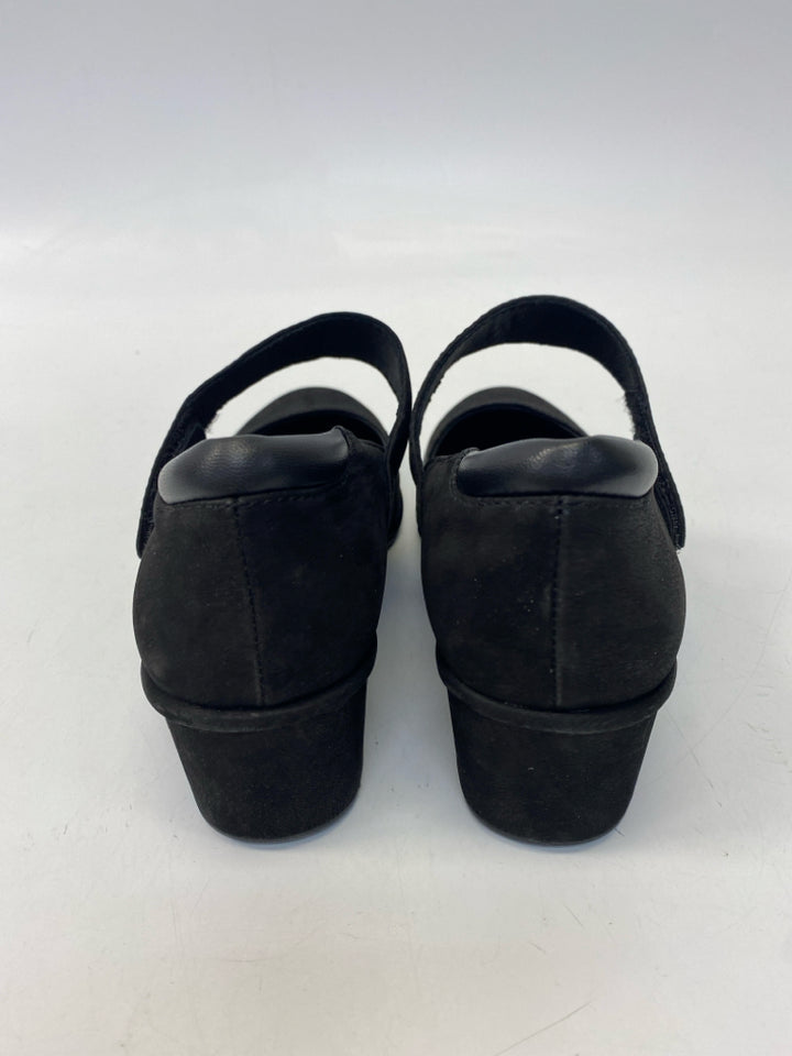 Nurture  Size 7 Black Heels