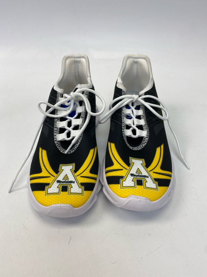 Size 40 Black/Gold Appalachian State Men&