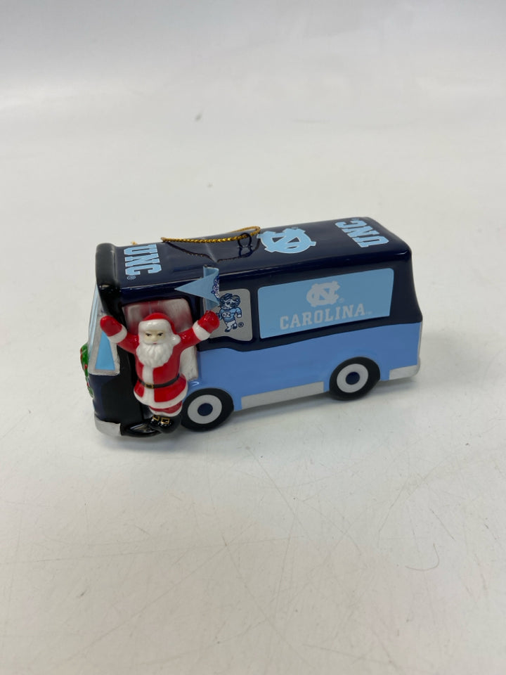 Danbury Mint Blue White UNC Ornaments