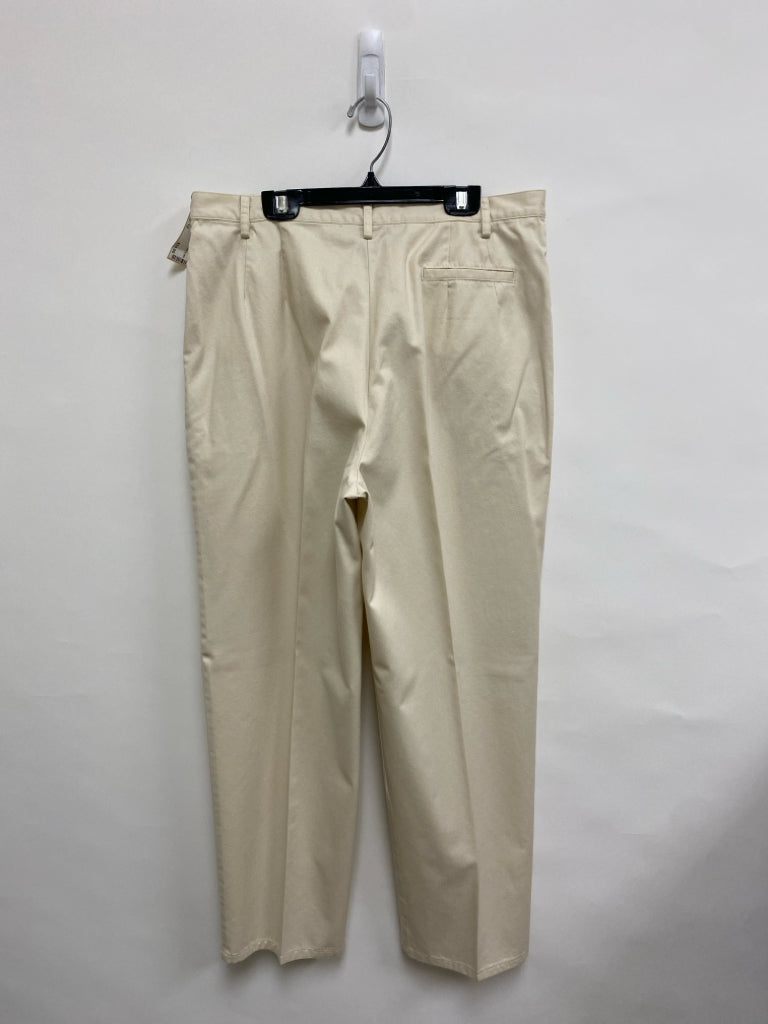 Pendleton Size 12 Khaki Ladies Pants