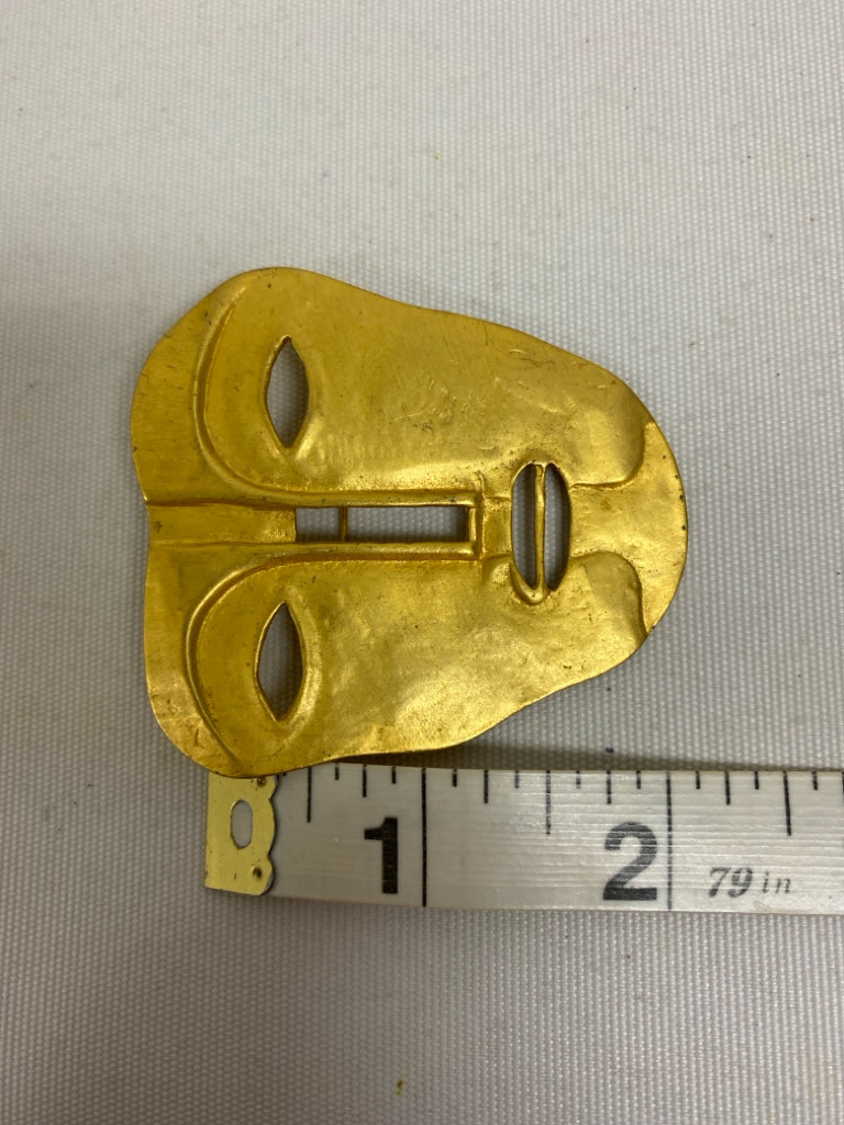 Gold Color Pin