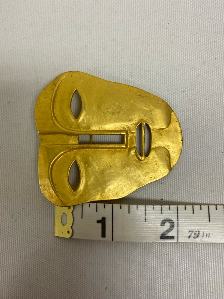 Gold Color Pin