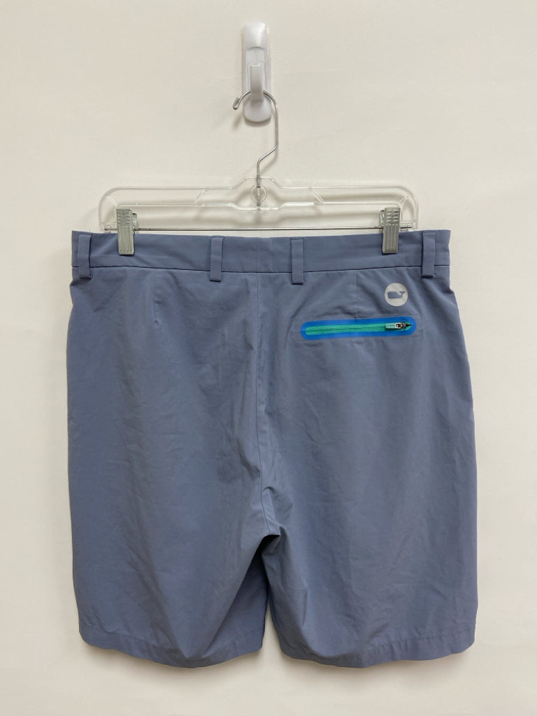 Vineyard Vines Size 32 Gray Blue Pocket(s) Men&