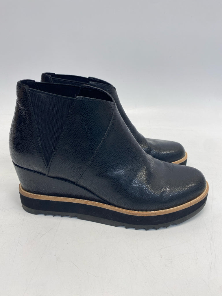 Eileen Fisher US Shoe Size 8.5 Black Boots