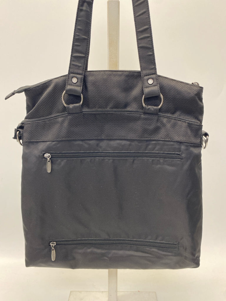 Baggallini Black Tote Bag