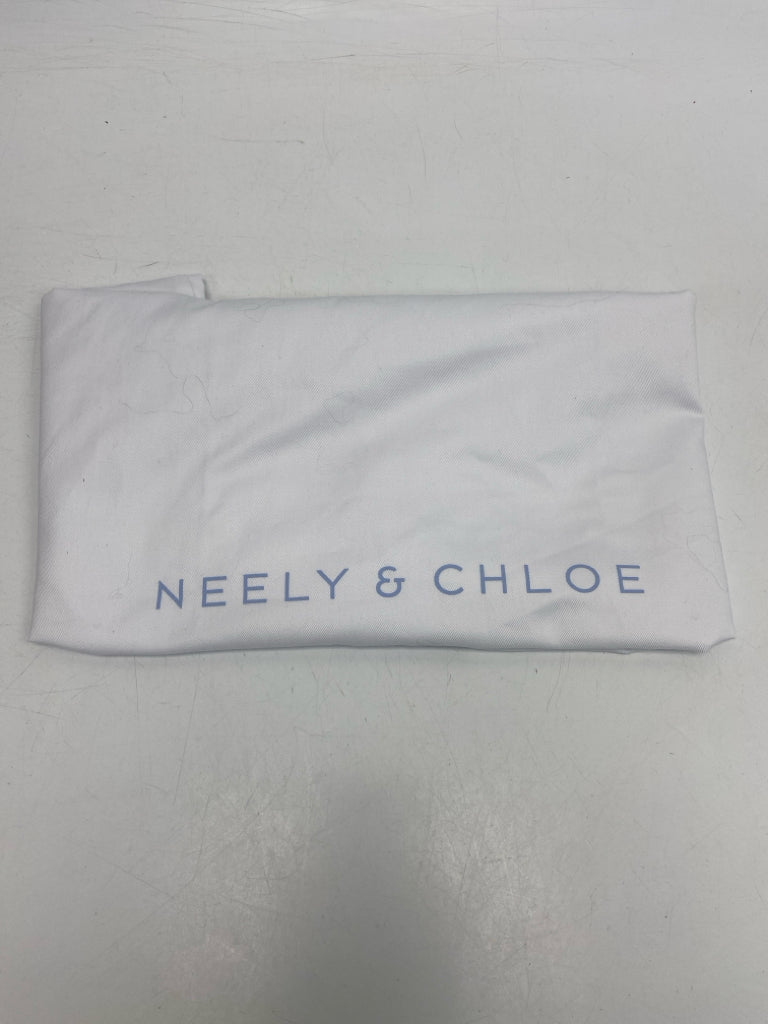 Neely &amp; Chloe No.2 Large Navy Tote