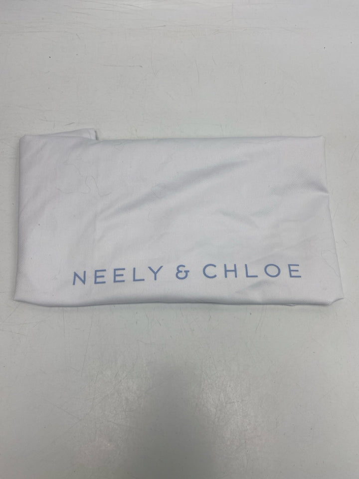 Neely &amp; Chloe No.2 Large Navy Tote