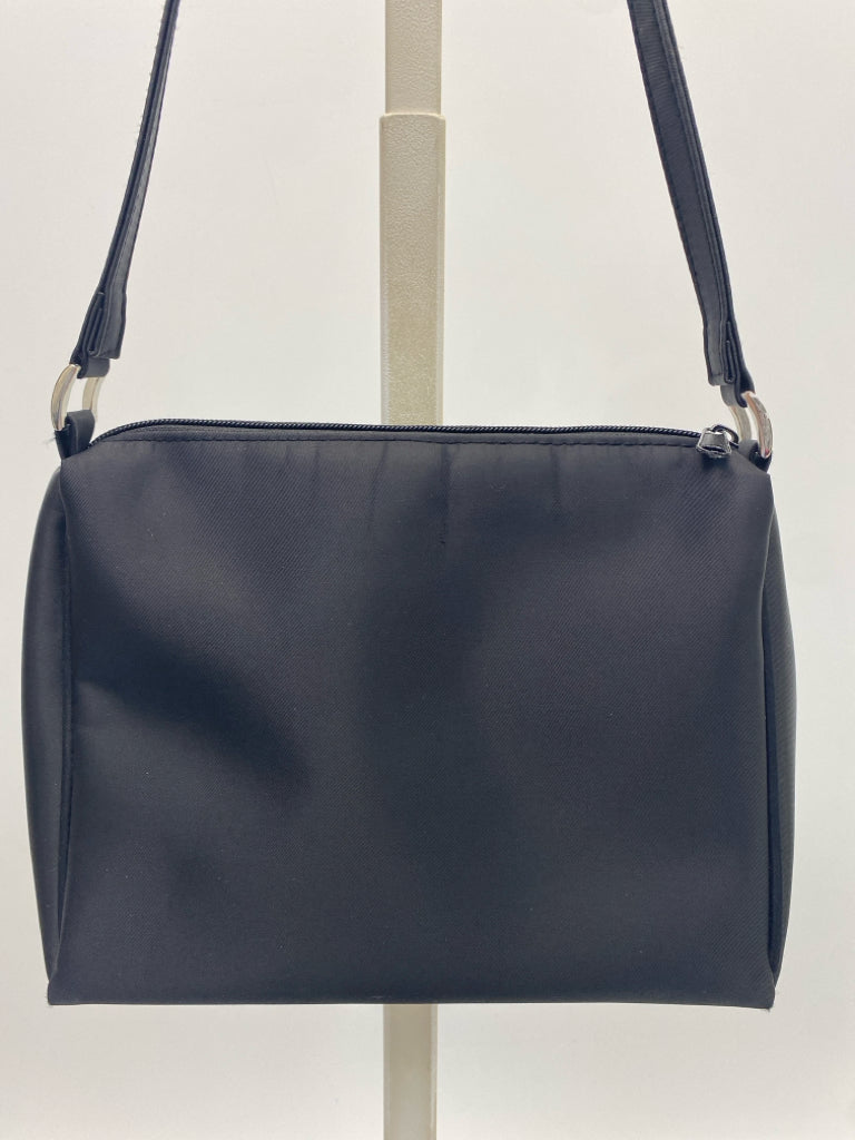 Kate Spade Black Nylon Handbag