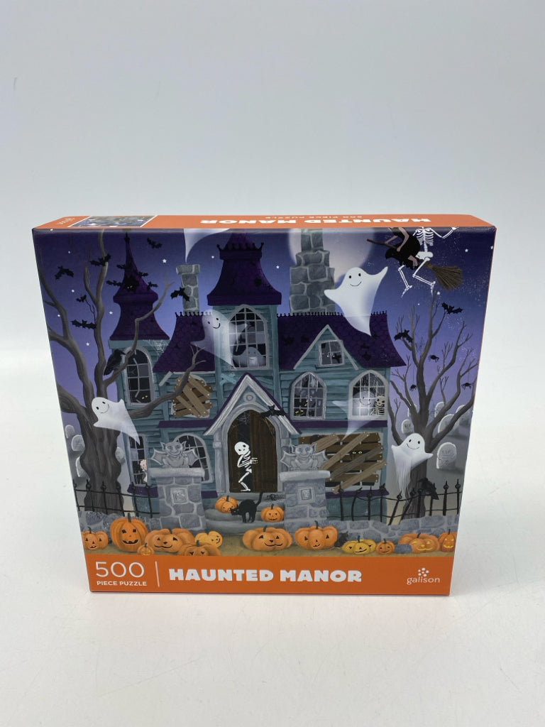 Halloween Puzzle