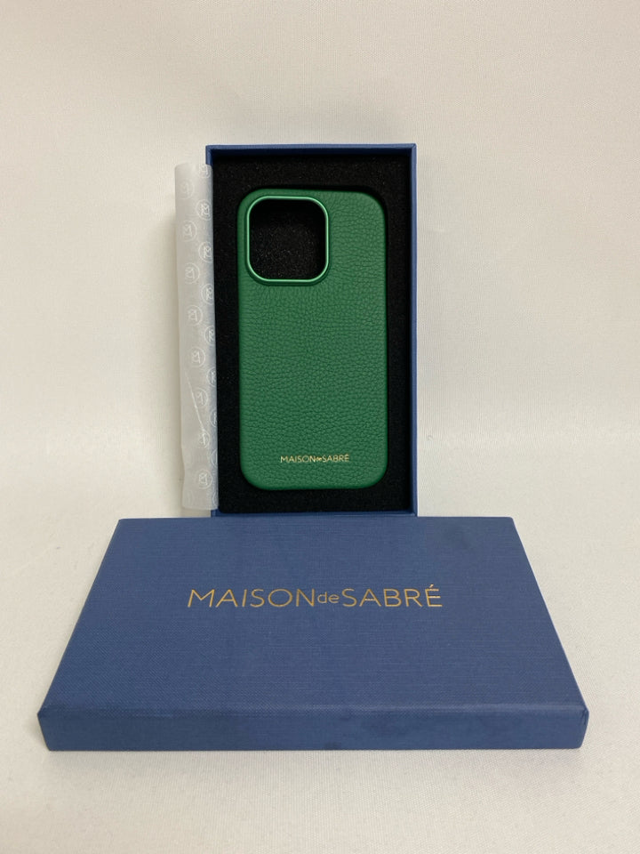 NEW/BOX Green Misc. Accessory