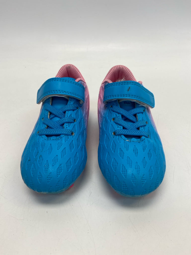 SIZE 10 Blue Pink Girl&