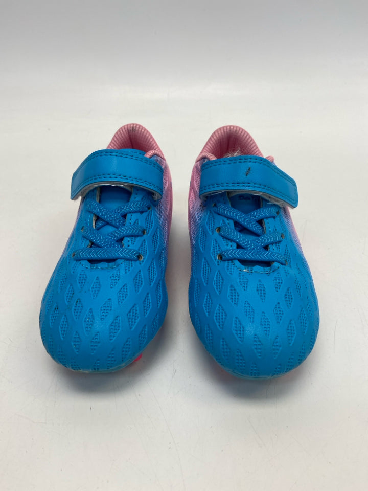 SIZE 10 Blue Pink Girl&