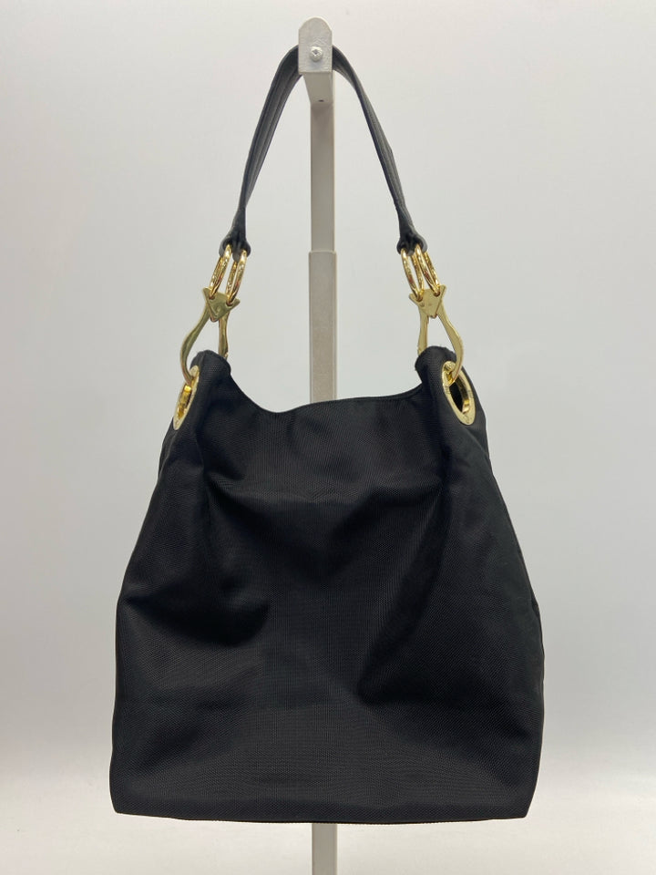 JPK Paris 75 Black Handbag