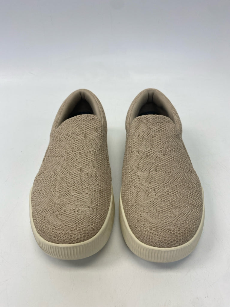 allbirds  Size 9 Cream Fabric Sneakers