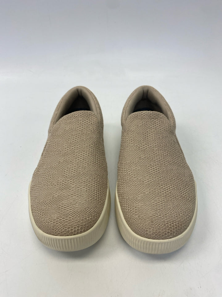 allbirds  Size 9 Cream Fabric Sneakers