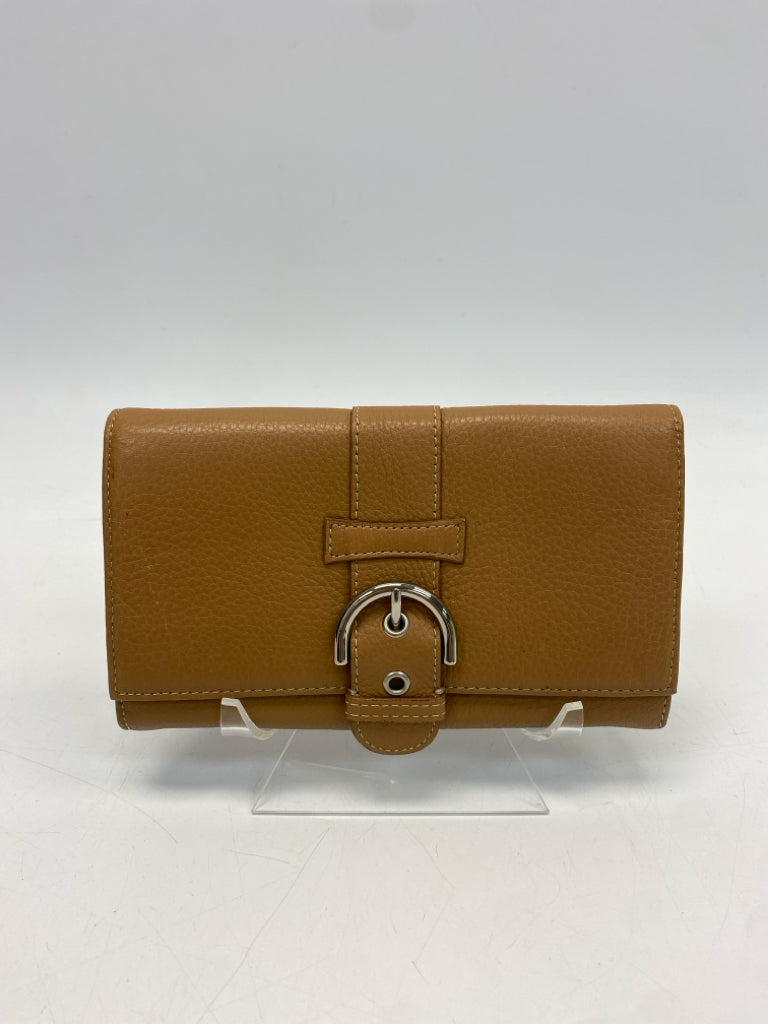 Talbots Brown Wallet