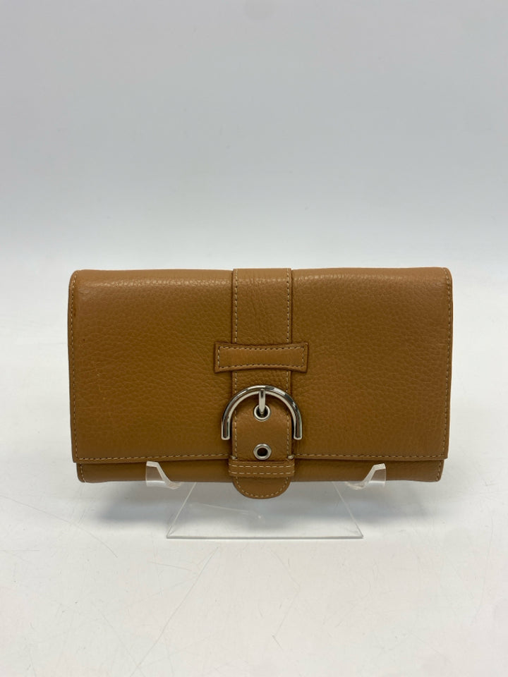 Talbots Brown Wallet