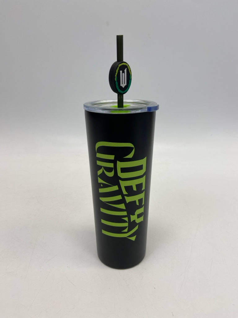 Black Green Halloween