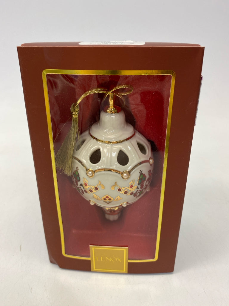 Lenox Ornaments Inner Glow Globe