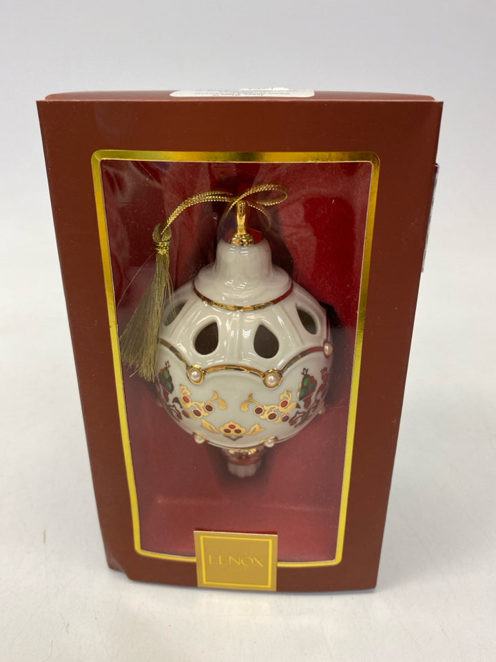 Lenox Ornaments Inner Glow Globe