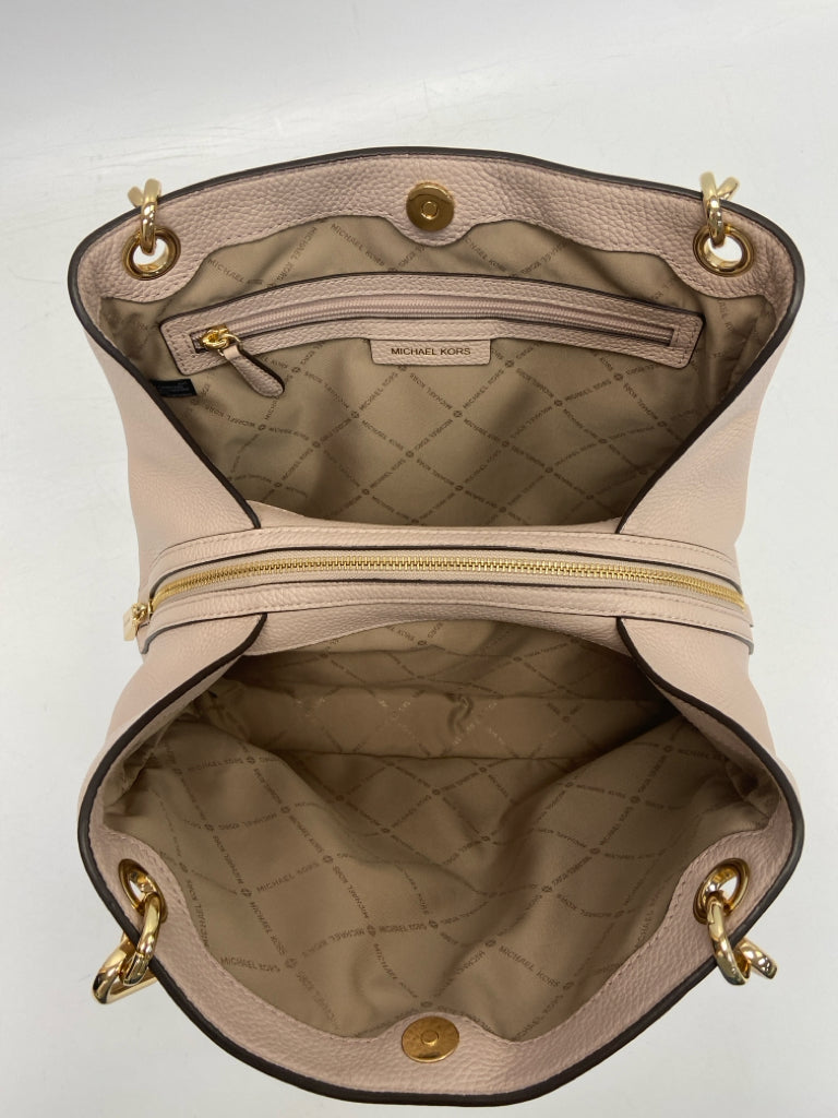 Michael Kors Blush Handbag