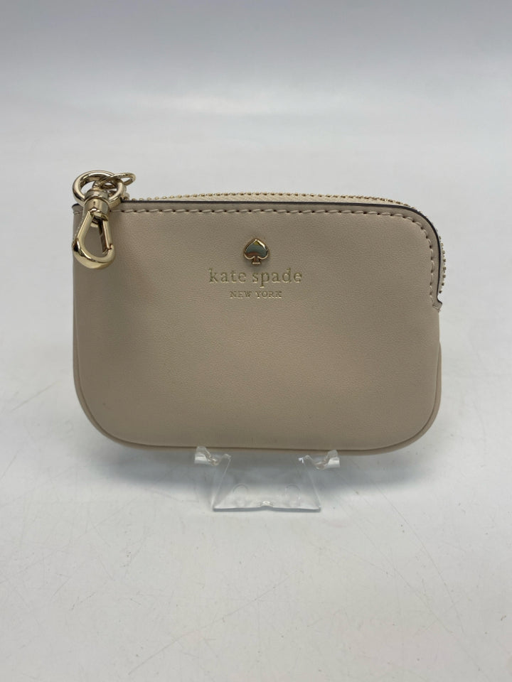 Kate Spade Cream Wallet
