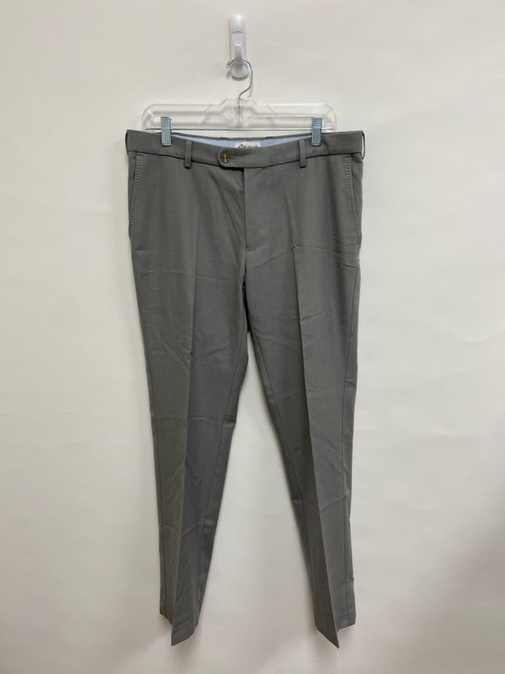 Peter Millar Size 33 Gray Men&