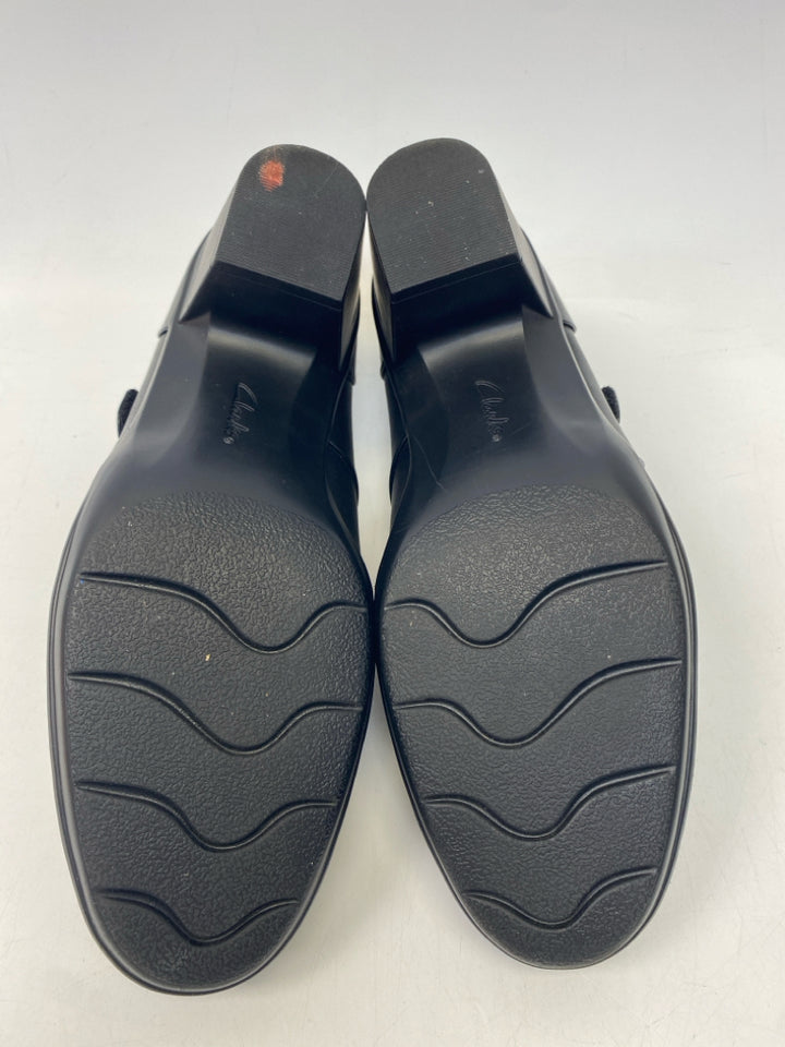NWOT Clarks US Shoe Size 8 Black Heels