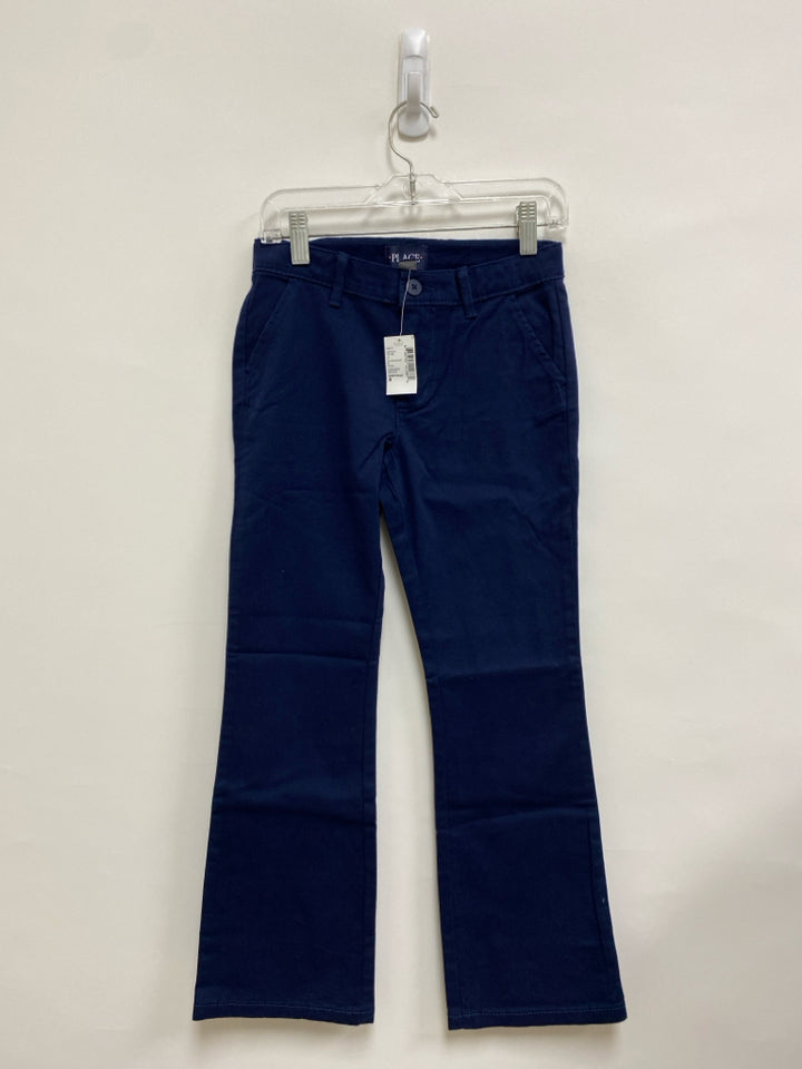 NWT The Place SIZE 8 Navy Girl&