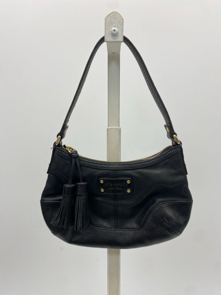 Kate Spade Black Tassel(es) Handbag