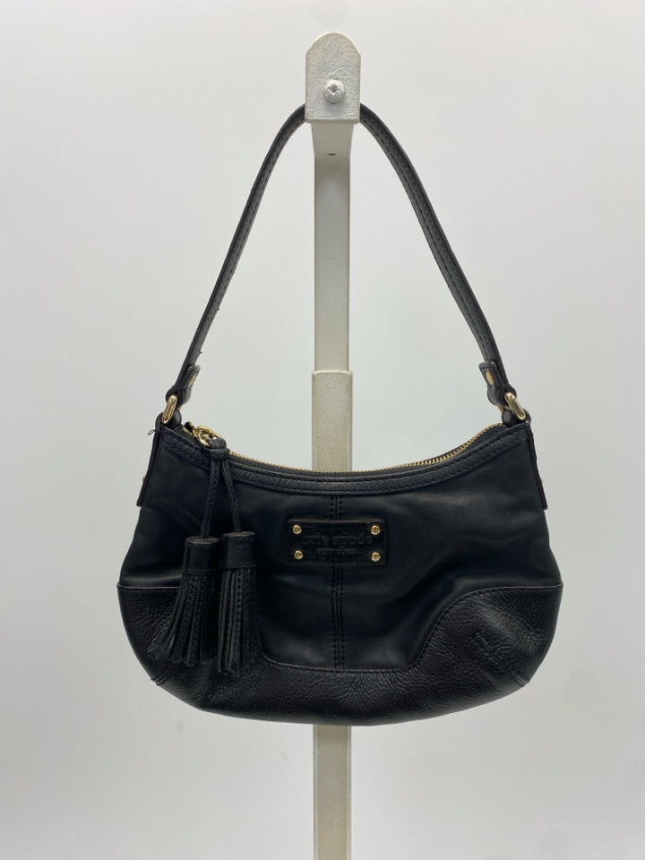 Kate Spade Black Tassel(es) Handbag