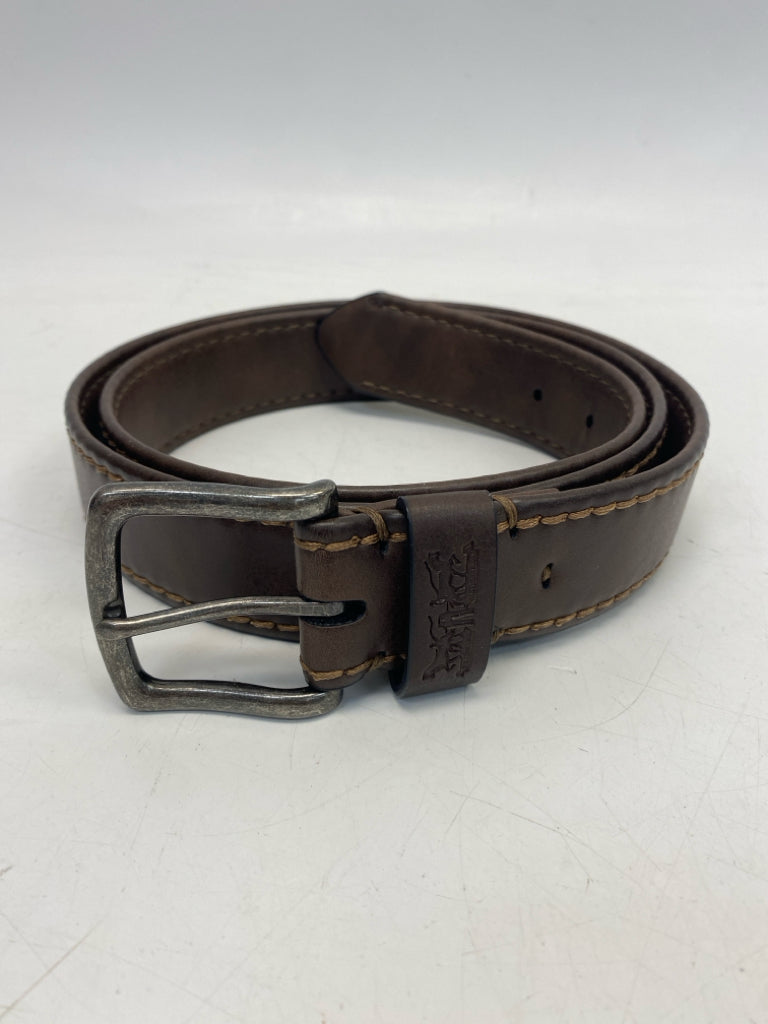 Levi Size 42 Brown Men&