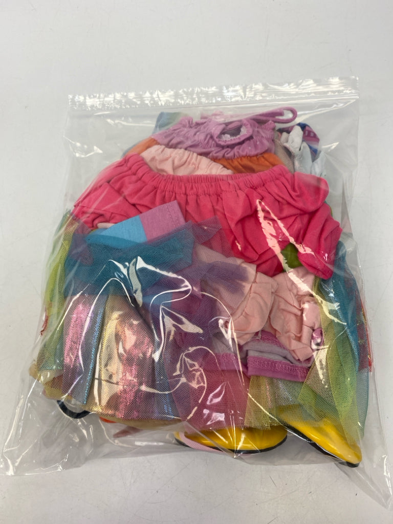 Assorted Doll Clothing
