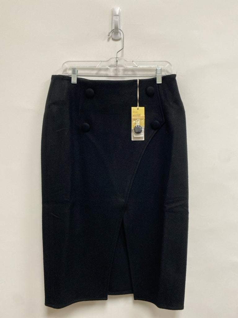 NWT Aryeh Size L Black Ladies Skirt