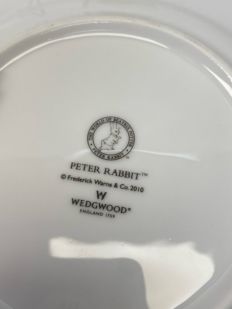 Wedgwood Peter Rabbit Dish Set