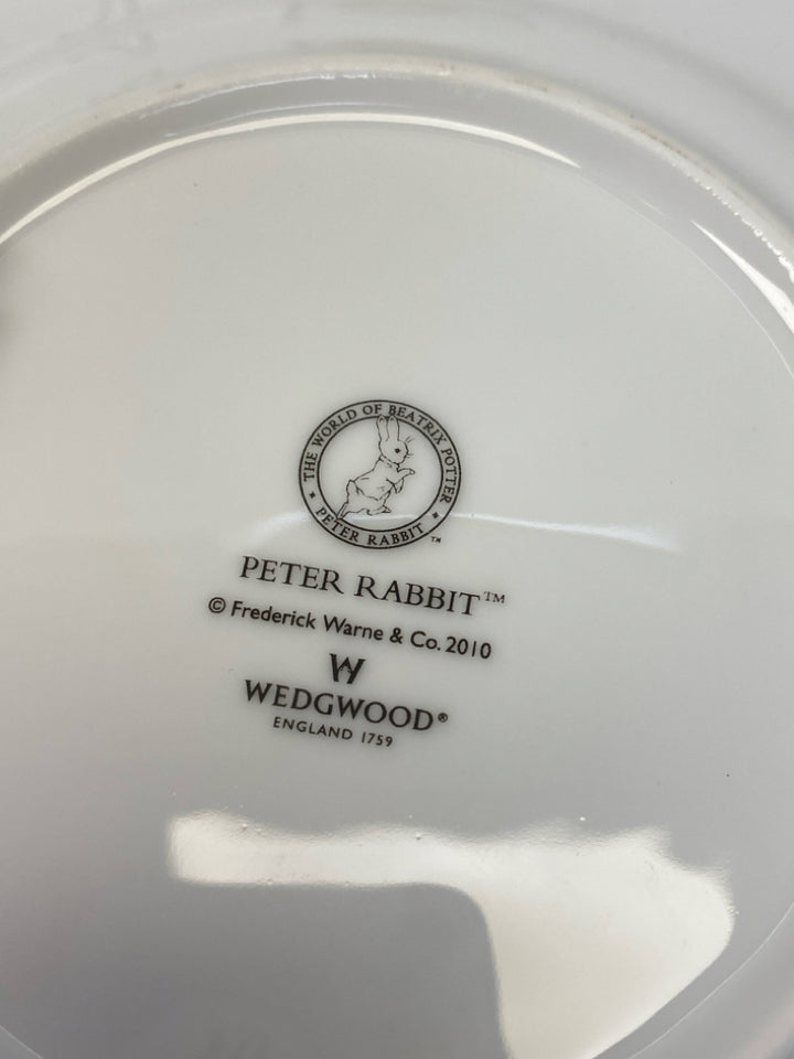 Wedgwood Peter Rabbit Dish Set