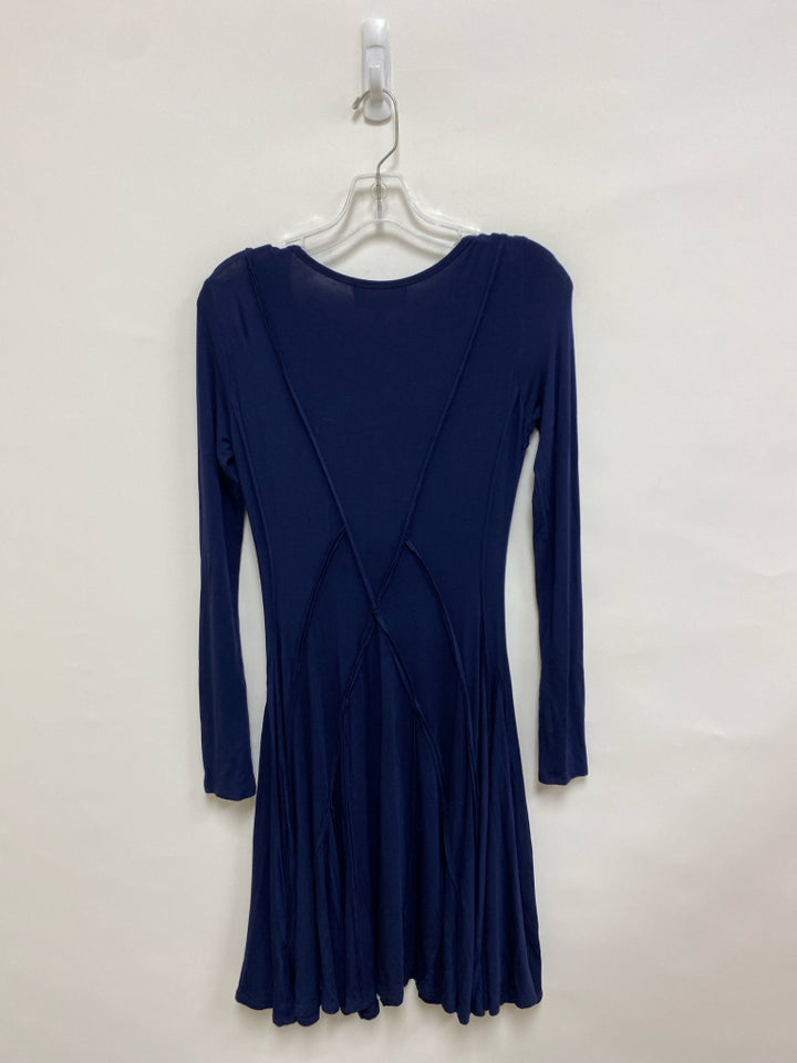 philosophy Size XS Navy Ladies Dress