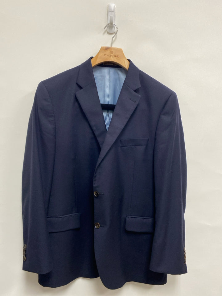Peter Millar Size 46R Navy Wool Men&