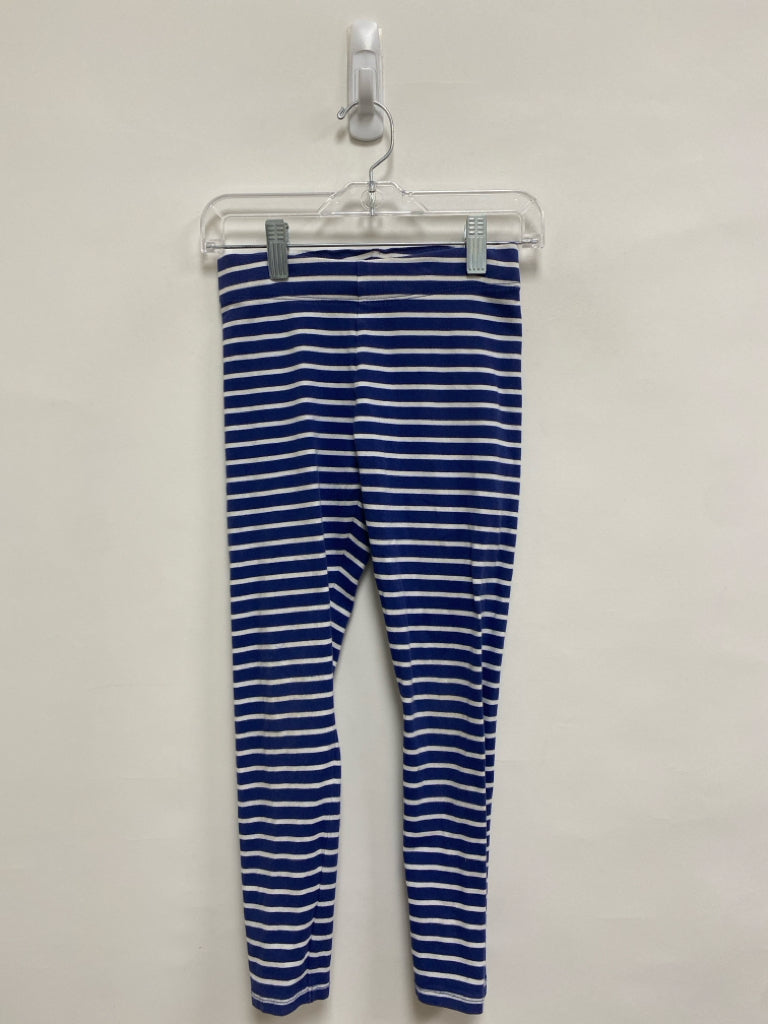 Mini Boden SIZE 7/8 Navy/white Stripes Girl&