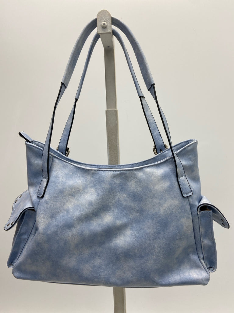 NWT Blue Handbag