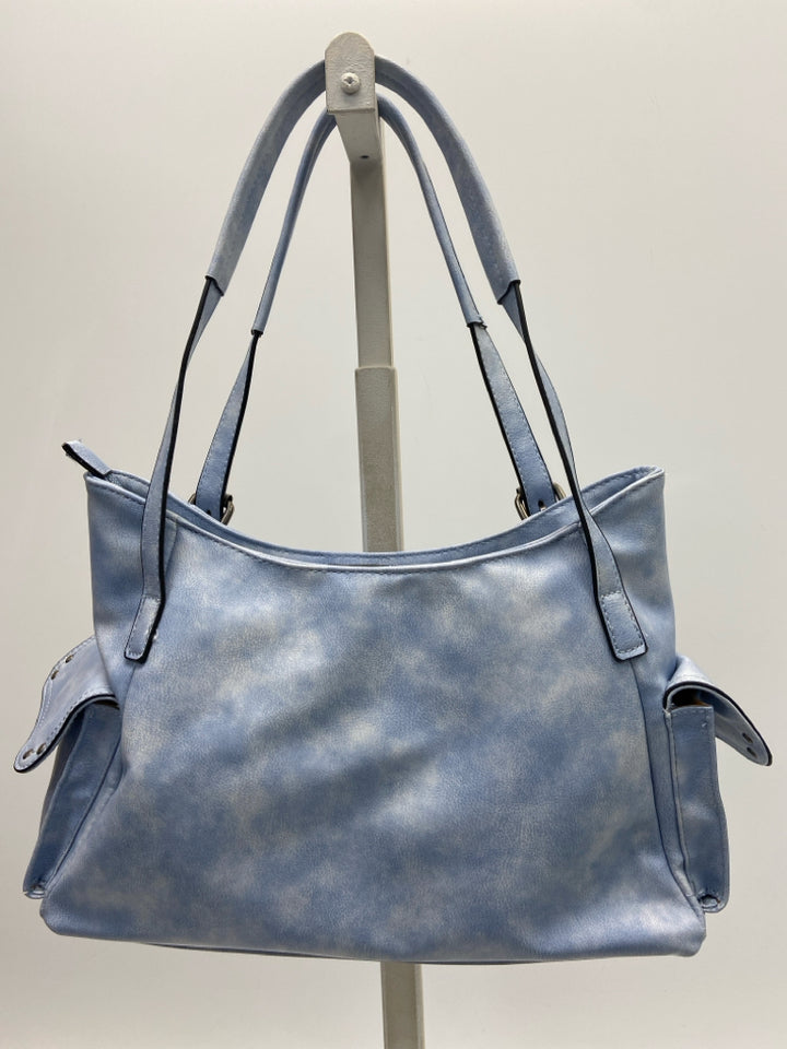 NWT Blue Handbag