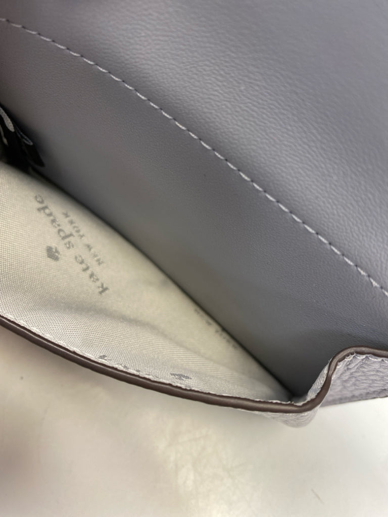 Kate Spade Gray Wallet