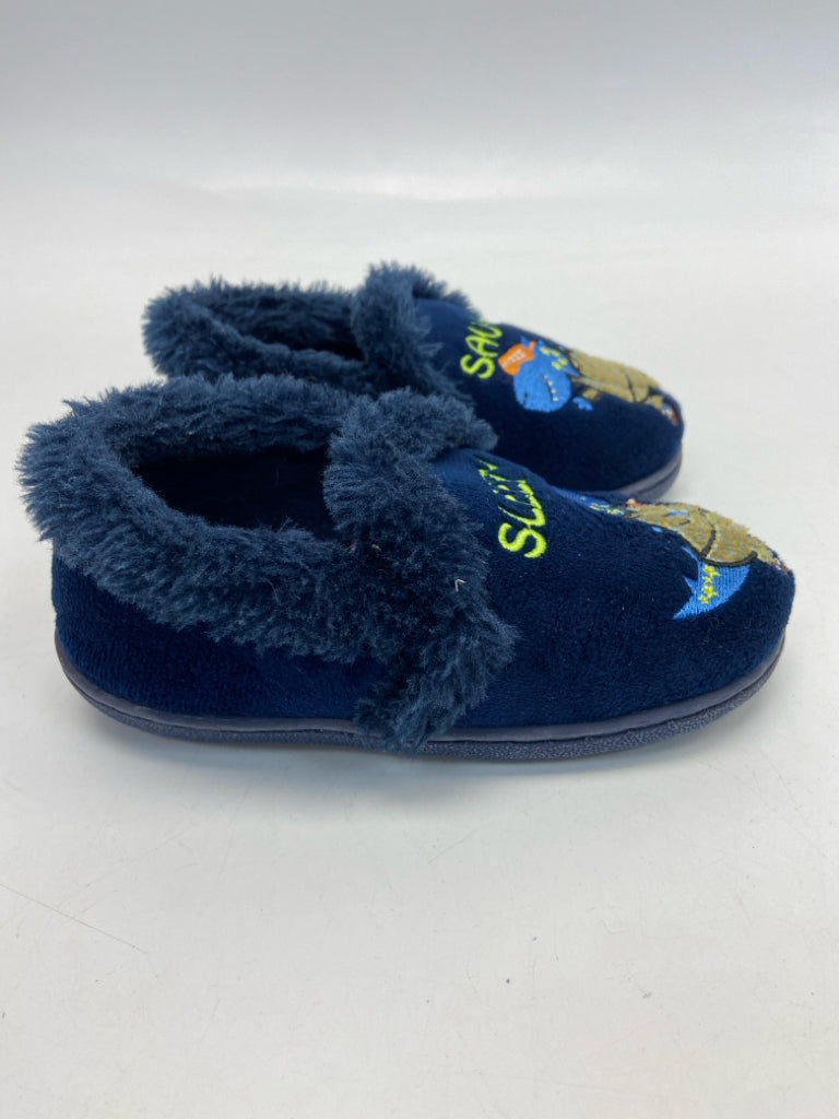 wonder nation SIZE 9/10 Navy Multi Color Dinosaurs Boy&