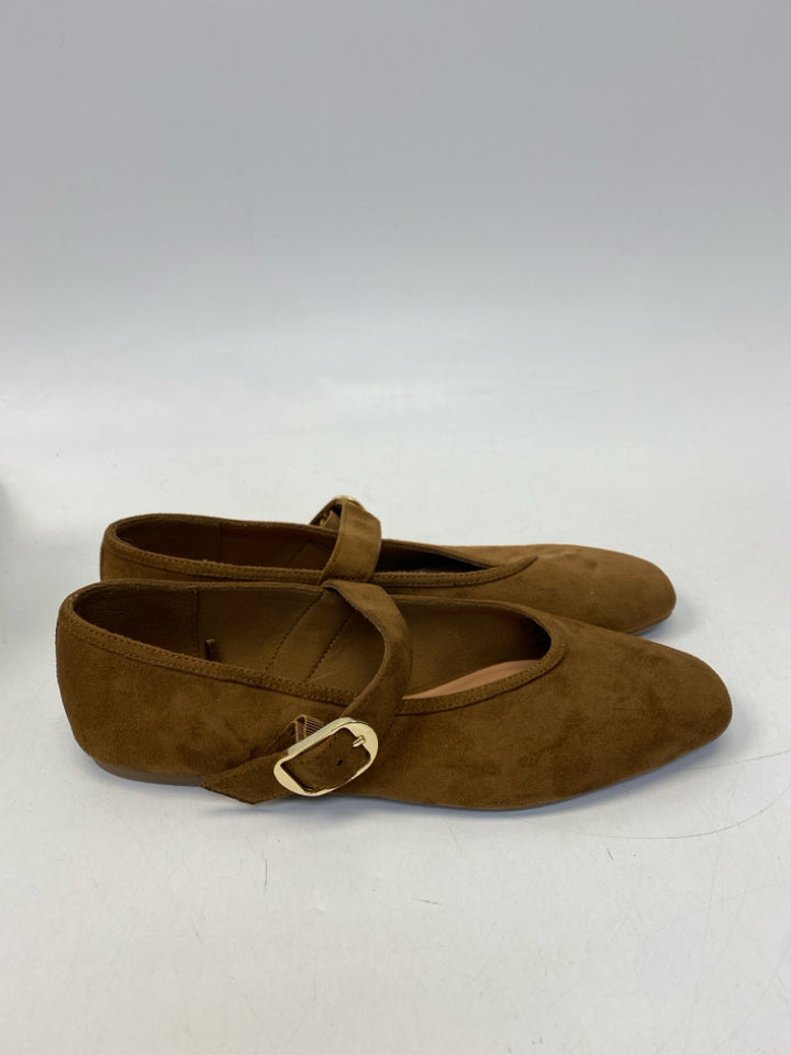 Old Navy US Shoe Size 9 Brown Flats