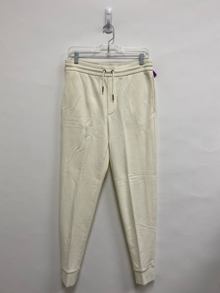 Ralph Lauren Size S Cream Joggers Ladies Lounge Pants