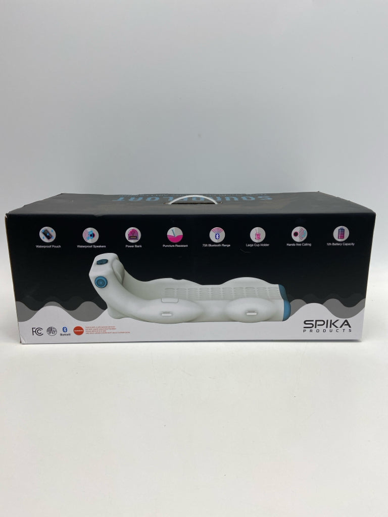 NEW/BOX White Misc. Outdoor