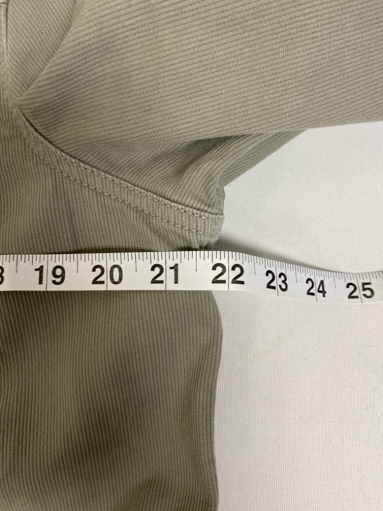Todd Snyder Size L Sage Button Up Men&